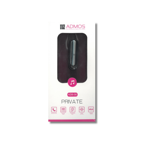سماعة اذن ADMOS - ADB-06