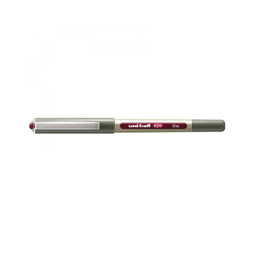 يوني بول UB157 قلم سائل عنابي