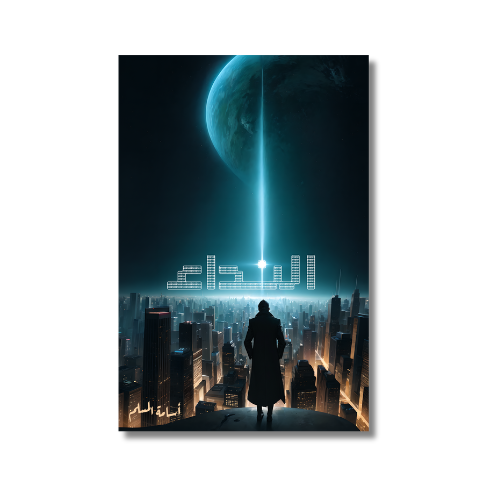 رواية النداء - اسامة المسلم