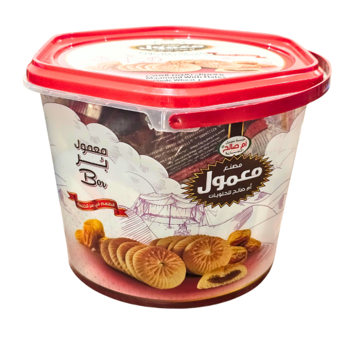 معمول بر ( ام صالح ) 600 جرام