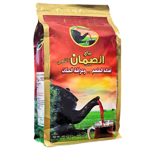 شاي الصمان الذهبي 400 جرام