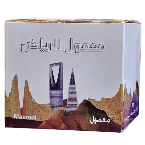 بخور معمول الرياض 40 جرام