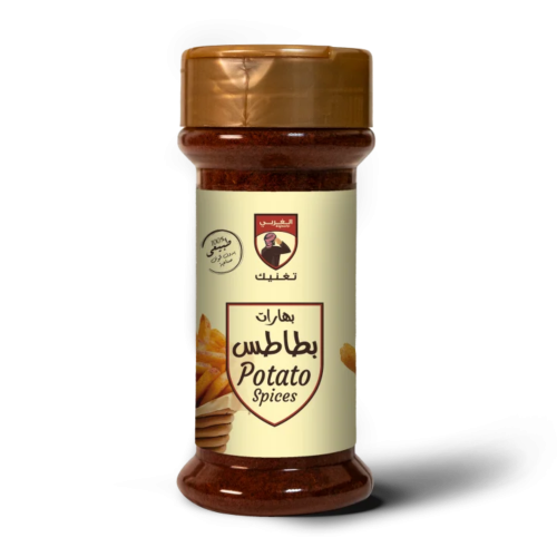 بهارات بطاطس ( الغربي ) 100 جرام