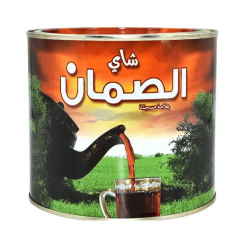 شاي الصمان 360 جرام