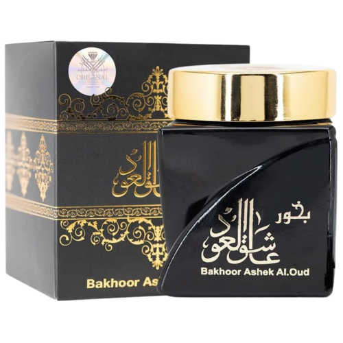 بخور عاشق العود 30 جرام