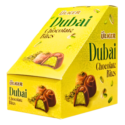 قطع بحشوة الكنافة ( أولكر ) 14*21 جرام