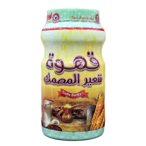 قهوة شعير ( المصمك ) 500 جرام