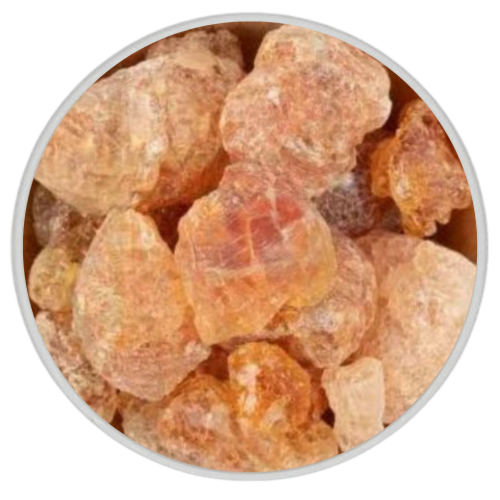 صمغ عربي