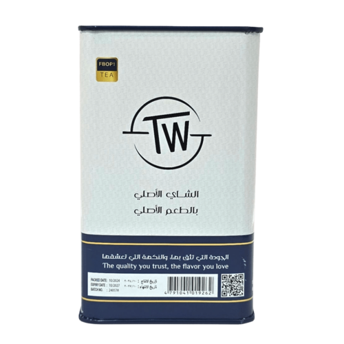 شاي عالم الشاي FBOP1 أصيل 290 جرام