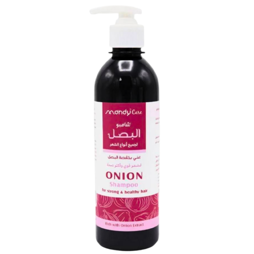 شامبو البصل ( ماندي كير ) 400 مل