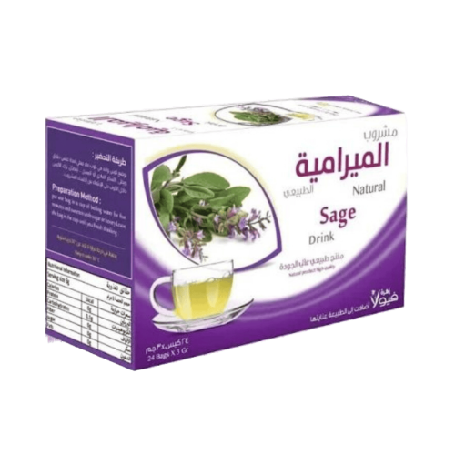 مشروب الميرامية ( الفيولا ) 24 كيس