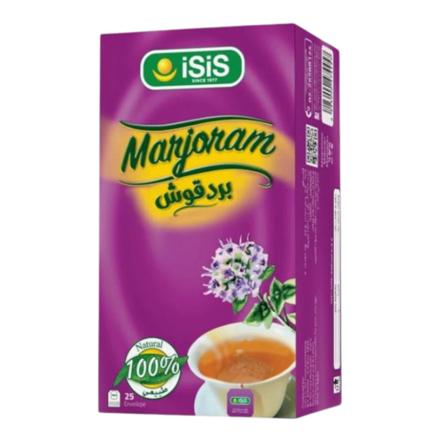 مشروب بردقوش ( إيزيس ) 25 ضرف