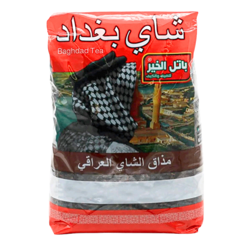 شاي بغداد ( باتل الخير ) 800 جرام