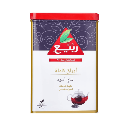 شاي ربيع أوراق كاملة 300 جرام