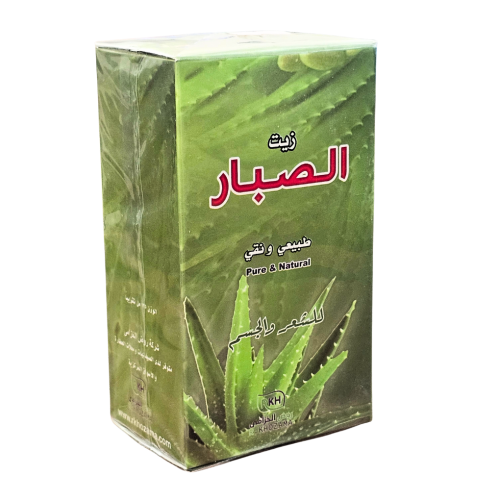 زيت الصبار ( روض الخزامى ) 125 مل