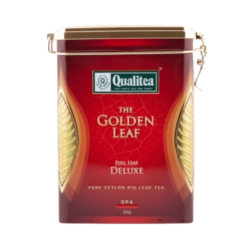 شاي كواليتي جولد اوراق كامله 250 جرام