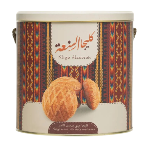 كليجا ميني بدبس التمر ( السنعة ) 750 جرام