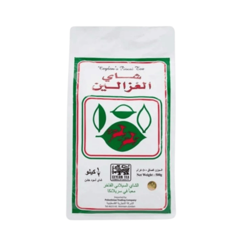 شاي الغزالين 500 جرام