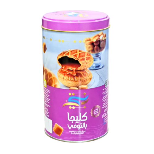 كليجا بالتوفي اسطواني ( بنتي ) 240 جرام