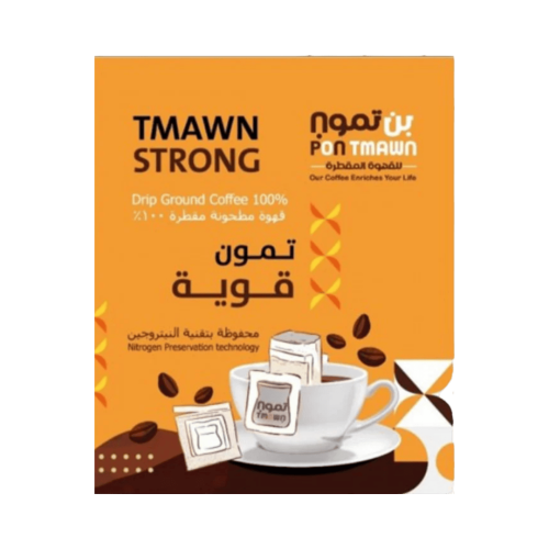 قهوة تمون قوية 10 اضرف