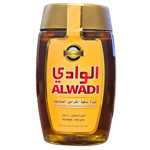 عسل الوادي الصناعي ( وادي النحل ) 1 كيلو