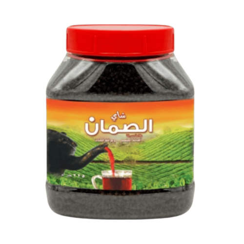 شاي الصمان حبيبات 225 جرام