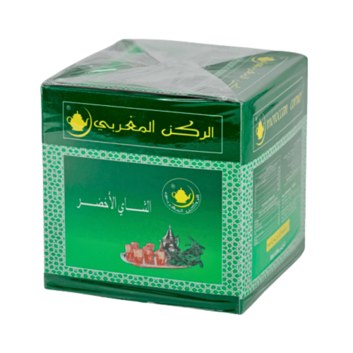 شاي اخضر اتاي الركن المغربي 250 جرام