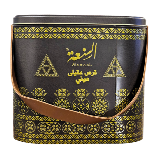 قرص عقيلي ميني ( السنعة ) 450 جرام