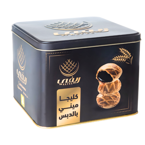 كليجا ميني بالدبس ( ريفي ) 800 جرام