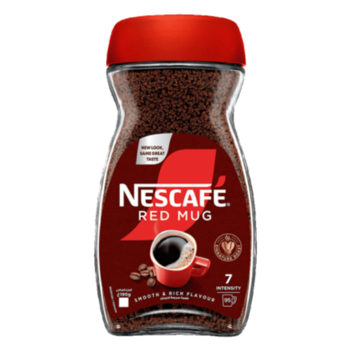 قهوة ريد ماج سريعة التحضير 190 جرام