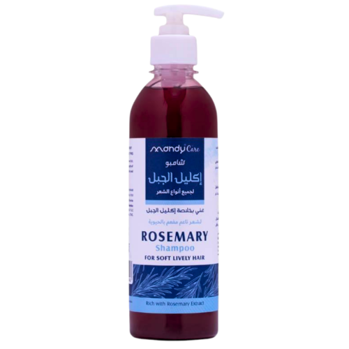 شامبو اكليل الجبل ( ماندي كير ) 400 مل