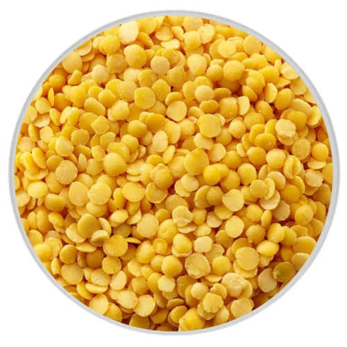 عدس أصفر