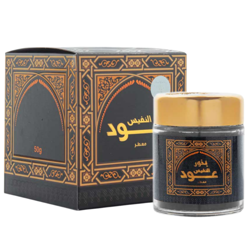 بخور عود النفيس عود معطر 50 جرام