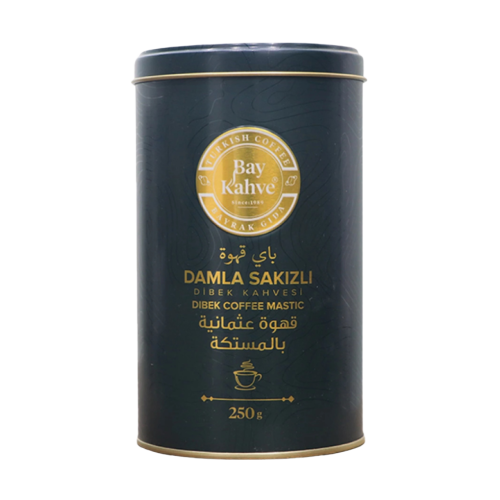 قهوة عثمانية بالمستكة ( باي قهوة ) 250 جرام