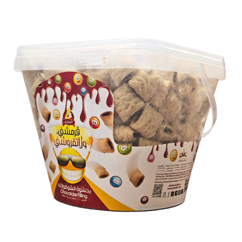 قرمشني ذرة الشوكولاتة كاكاو 300 جرام