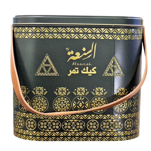 كيك تمر ( السنعة ) 500 جرام