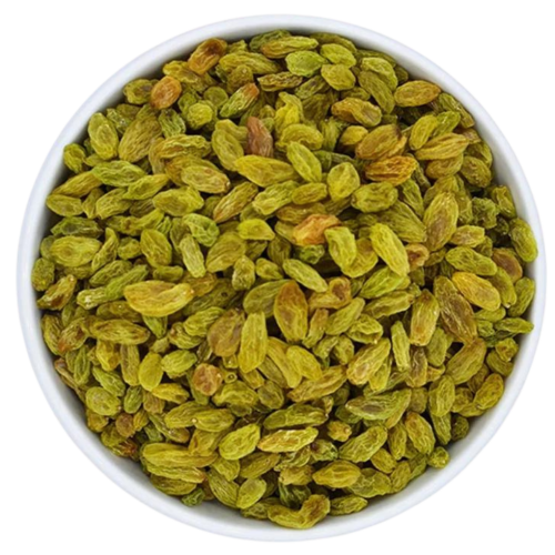 زبيب أخضر هندي