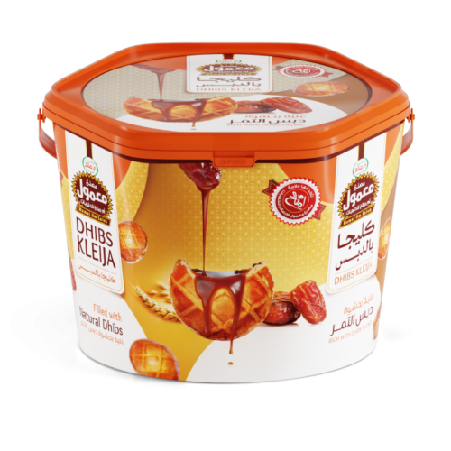 كليجا بالدبس ( ام صالح ) 450 جرام