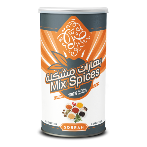 بهارات مشكلة ( صرة ) 200 جرام