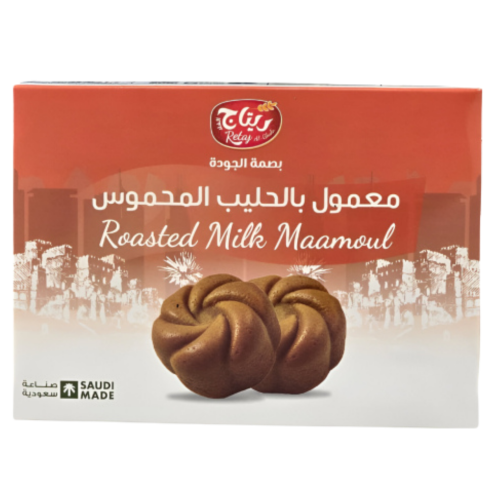 معمول بالحليب المحموص ( ريتاج ) 400 جرام