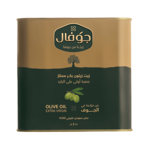 زيت زيتون ( جوفال ) 2 لتر