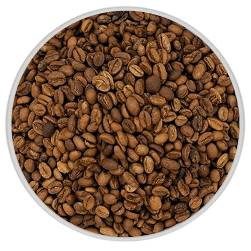 قهوة هرري وسط