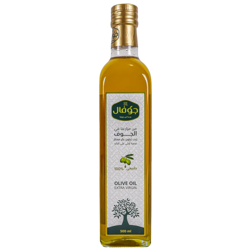 زيت زيتون ( جوفال ) 500 مل