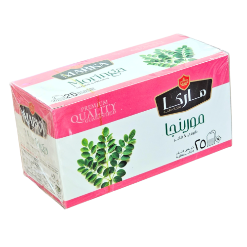 مشروب مورينجا ( مـاركـا ) 25 كيس