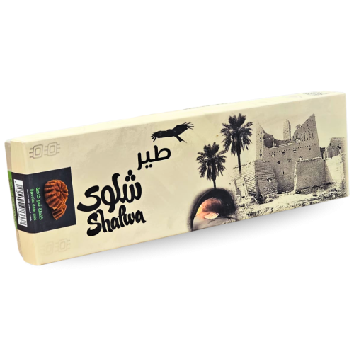 معمول خلطة التمر الخاصة ( طير شلوى ) 350 جرام