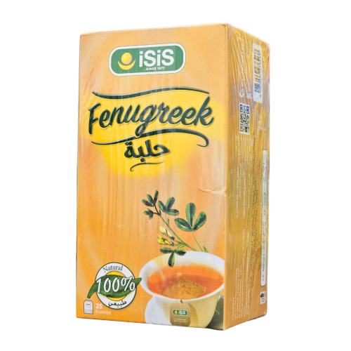 مشروب حلبة ( إيزيس ) 25 ضرف