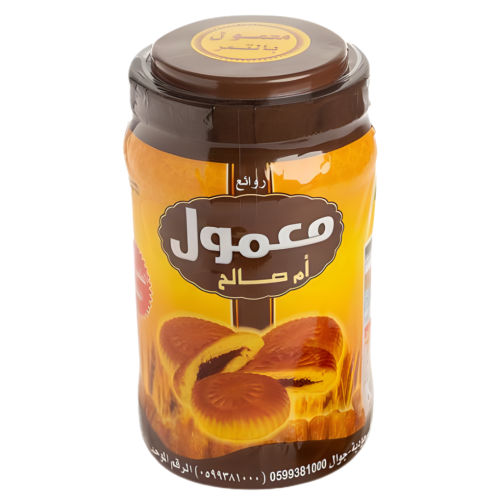 معمول روائع ام صالح تمر 600 جرام