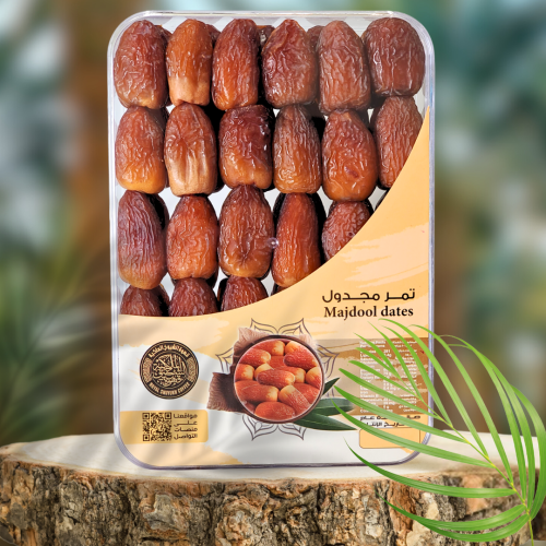 تمر مجدول جامبو ( الشيوخ ) 1 كيلو