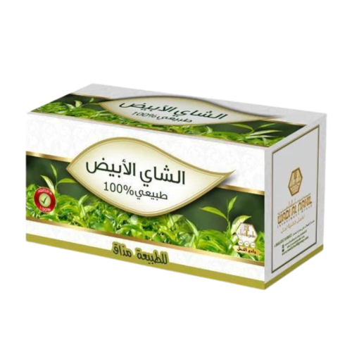 شاي أبيض ( وادي النحل ) 30 كيس