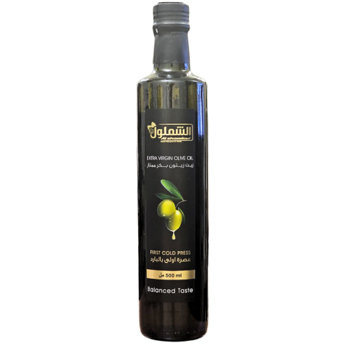 زيت زيتون ( الشملول ) 500 مل